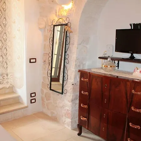 Trullo Il Corbezzolo سيلفا دو فاسانو