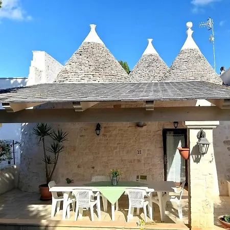 Trullo Il Corbezzolo
